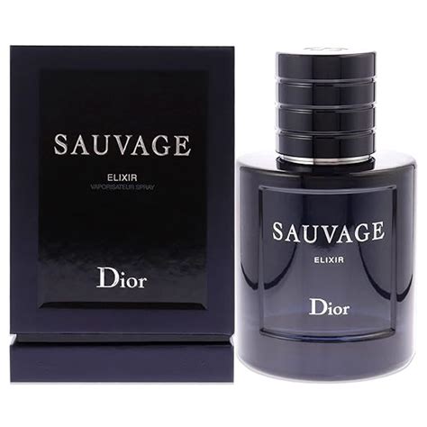 christian dior sauvage elixir men edc spray 2 oz|Dior Sauvage Elixir review.